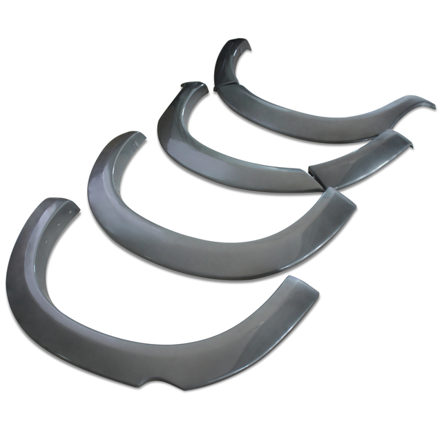 Kotfl&uuml;gelverbreiterungen f&uuml;r den Hilux Vigo 2008