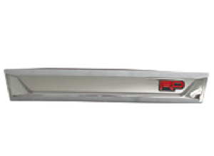 2015 Toyota Fortuner White Bumper Molding
