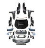Kit carrozzeria Toyota Fortuner 2012-2015 Aggiornamento allo stile Revo 2020