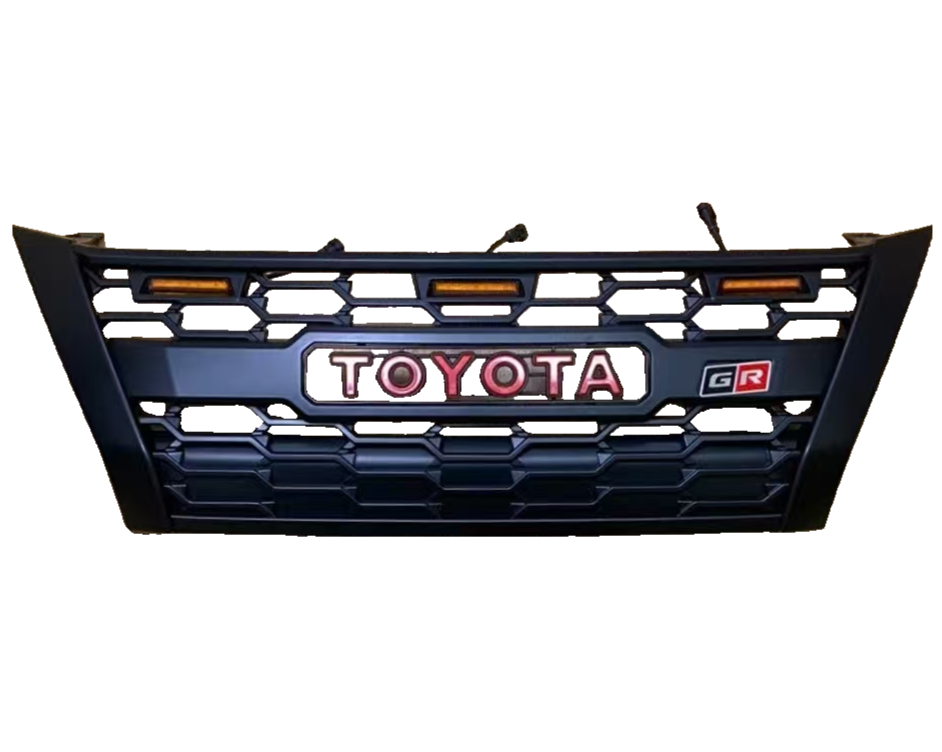 2015 Toyota Fortuner GR Style Front Grille