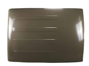 Hilux Vigo 2008 Hood (4 Puka Puka)